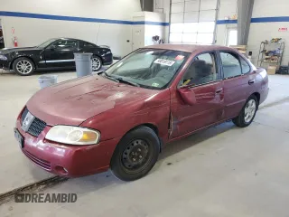 2004 Nissan Sentra S z VIN 3N1CB51D64L470020, wystawiony jako Copart lot #59019115 z przebiegiem 236 964 mil mil oraz Szkoda całkowita • Salvage title. Historia ofert i sprzedaży dostępna na DreamBid. Obrazek 1.
