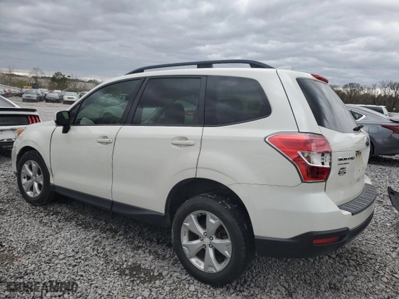 2016 Subaru Forester 2.5i Premium with VIN JF2SJADC5GH491937, listed as a Copart auction lot 48853045 with 153,658 mi miles and Salvage Title. Bid and sale history available at carsss.com. Image 2.