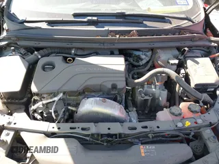 2017 Chevrolet Volt LT with VIN 1G1RC6S52HU178337, listed as a IAAI auction lot 41657706 with 71,555 mi miles. Bid and sale history available at carsss.com. Image 10.