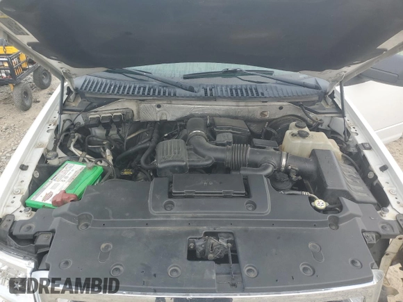 2010 Ford Expedition SSV с VIN 1FMJU1F53AEA81402, выставлен на аукционе Copart как лот 47481775 с пробегом 289 782 миль миль и Списание • Salvage title. История ставок и продаж доступна на DreamBid. Изображение 14.