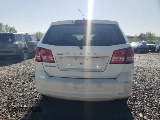 2015 Dodge Journey American Value with VIN 3C4PDCAB4FT531380, listed as a Copart auction lot 53103135 with 164,802 mi miles and Salvage Title. Bid and sale history available at DreamBid. Image 6.