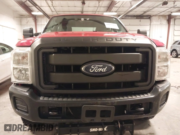 2014 Ford F-250 XL z VIN 1FT7X2B65EEA74094, wystawiony jako IAAI lot #40955480 z przebiegiem 171 642 mil mil oraz . Historia ofert i sprzedaży dostępna na DreamBid. Obrazek 13.