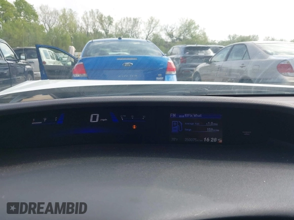 2014 Honda Civic EX-L with VIN 19XFB2F98EE218322, listed as a IAAI auction lot 42038569 with 250,075 mi miles and . Bid and sale history available at DreamBid. Image 7.