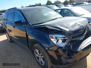 2014 Chevrolet Equinox LT with VIN 2GNFLFEK9E6353955, listed as a IAAI auction lot 41457568 with 162,405 mi miles. Bid and sale history available at carsss.com. Image 1.