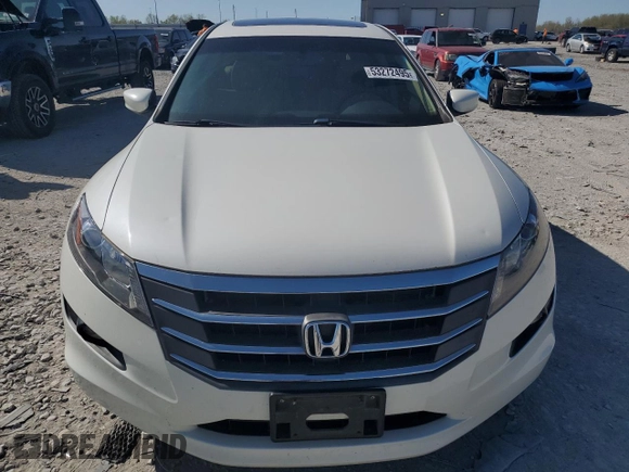 2012 Honda Crosstour EX-L z VIN 5J6TF2H53CL008906, wystawiony jako Copart lot #53272495 z przebiegiem 186 821 mil mil oraz Szkoda całkowita • Salvage title. Historia ofert i sprzedaży dostępna na DreamBid. Obrazek 5.