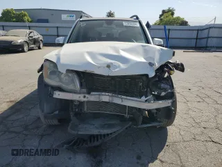 2010 Mercedes-Benz GLK 350 with VIN WDCGG5GB8AF359412, listed as a Copart auction lot 72056394 with Not Provided miles and Salvage Title. Bid and sale history available at DreamBid. Image 5.