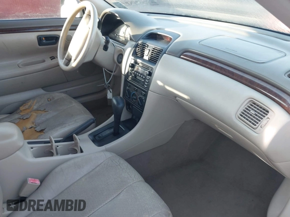2000 Toyota Solara SE with VIN 2T1CG22P7YC289572, listed as a IAAI auction lot 41762881 with 137,106 mi miles and . Bid and sale history available at carsss.com. Image 5.