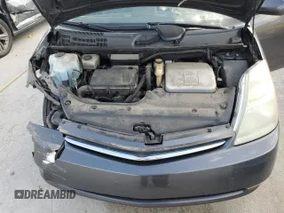 2006 Toyota Prius with VIN JTDKB20U163190819, listed as a Copart auction lot 48969355 with 176,719 mi miles and Clean Title. Bid and sale history available at DreamBid. Image 12.