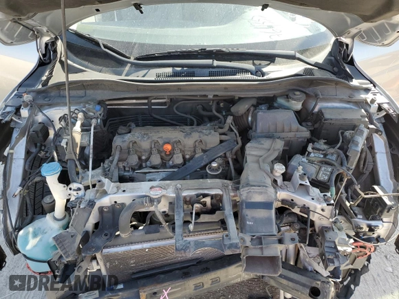 2016 Honda HR-V EX with VIN 3CZRU6H51GM744190, listed as a Copart auction lot 49764335 with 101,678 mi miles and Salvage Title. Bid and sale history available at DreamBid. Image 13.