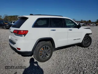 2020 Jeep Grand Cherokee Limited X with VIN 1C4RJEBG1LC265797, listed as a Copart auction lot 81745094 with 116,176 mi miles and Salvage Title. Bid and sale history available at carsss.com. Image 3.