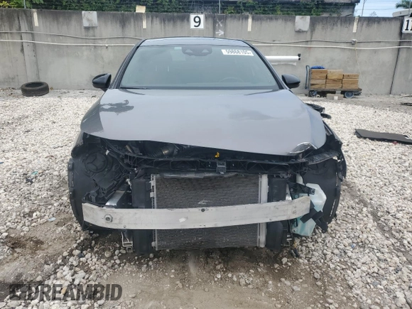 2019 Mercedes-Benz A 220 with VIN WDD3G4EB1KW031726, listed as a Copart auction lot 59868105 with 31,756 mi miles and Salvage title. Bid and sale history available at DreamBid. Image 5.
