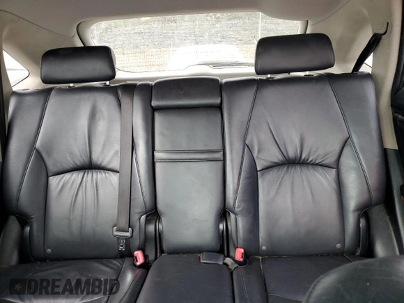2005 Lexus RX 330 with VIN JTJGA31U350056761, listed as a Copart auction lot 75953634 with 181,475 mi miles and Salvage Title. Bid and sale history available at carsss.com. Image 10.