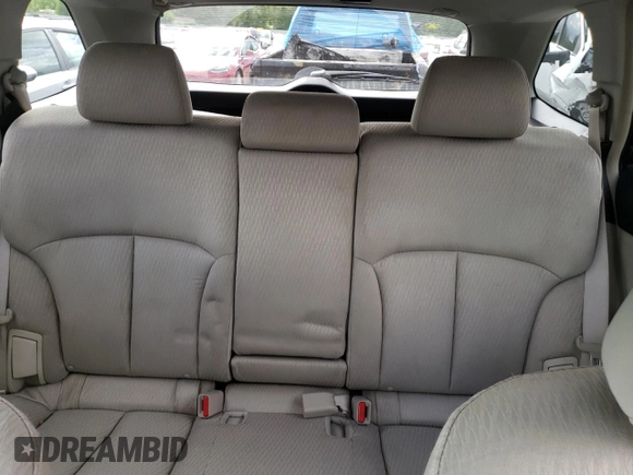 2010 Subaru Outback Premium All-Weather Anniversary with VIN 4S4BRBGC4A3329788, listed as a Copart auction lot 55782055 with 159,224 mi miles and Salvage title. Bid and sale history available at DreamBid. Image 10.