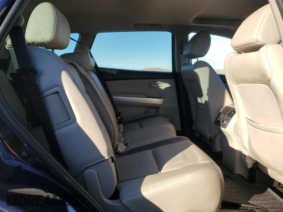 2008 Mazda CX-9 Grand Touring with VIN JM3TB28A980162213, listed as a Copart auction lot 41849485 with 193,296 mi miles and Clean Title. Bid and sale history available at carsss.com. Image 11.