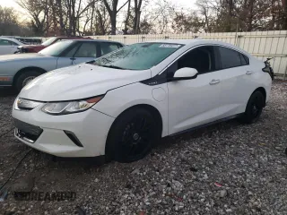 2017 Chevrolet Volt LT with VIN 1G1RA6S50HU211115, listed as a Copart auction lot 68115472 with 0 mi miles. Bid and sale history available at carsss.com. Image 1.