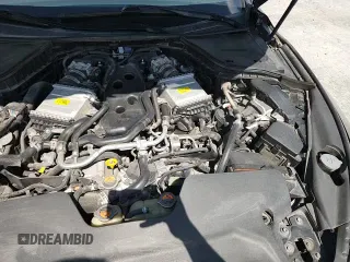 2019 Infiniti Q50 Luxe z VIN JN1EV7AP7KM517368, wystawiony jako Copart lot #62368185 z przebiegiem 103 767 mil mil oraz Szkoda całkowita • Salvage title. Historia ofert i sprzedaży dostępna na DreamBid. Obrazek 13.