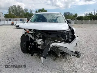 2019 Chevrolet Traverse LS with VIN 1GNEVFKW3KJ264085, listed as a Copart auction lot 46819225 with 69,879 mi miles and Non Repairable. Bid and sale history available at carsss.com. Image 14.