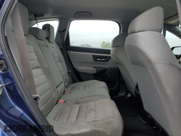 2017 Honda CR-V LX z VIN 5J6RW5H32HL003648, wystawiony jako Copart lot #58275485 z przebiegiem 142 726 mil mil oraz Szkoda całkowita • Salvage title. Historia ofert i sprzedaży dostępna na DreamBid. Obrazek 11.