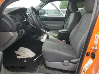 2015 Toyota Tacoma with VIN 5TFTX4CN2FX058621, listed as a Copart auction lot 58548135 with 212,775 mi miles and Clean title. Bid and sale history available at DreamBid. Image 7.