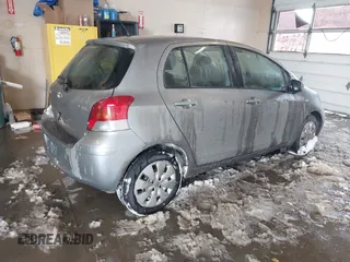 2010 Toyota Yaris with VIN JTDKT4K3XA5290654, listed as a IAAI auction lot 41481563 with 115,012 mi miles. Bid and sale history available at carsss.com. Image 4.
