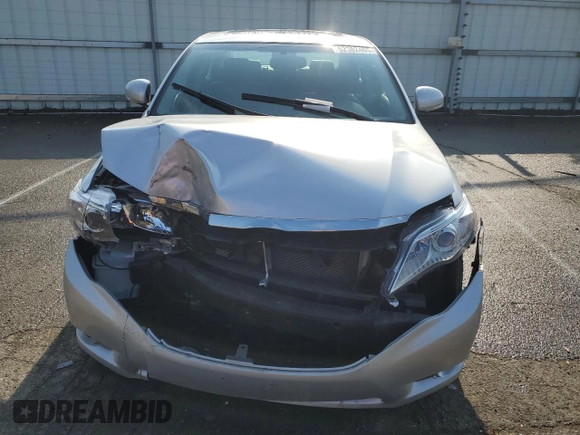 2011 Toyota Avalon with VIN 4T1BK3DB5BU389449, listed as a Copart auction lot 52382465 with 60,656 mi miles and Salvage Title. Bid and sale history available at DreamBid. Image 5.