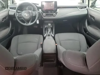 2022 Toyota Corolla LE with VIN 5YFEPMAE6NP311416, listed as a Copart auction lot 47969525 with 70,512 mi miles and Salvage Title. Bid and sale history available at DreamBid. Image 8.