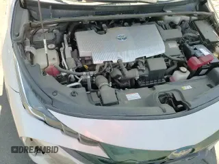 2019 Toyota Prius Plus with VIN JTDKARFP6K3111393, listed as a Copart auction lot 59026165 with 97,893 mi miles and Salvage title. Bid and sale history available at DreamBid. Image 15.