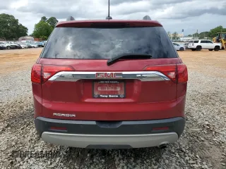 2019 GMC Acadia SLT with VIN 1GKKNMLAXKZ136970, listed as a Copart auction lot 56536755 with 116,153 mi miles and Salvage title. Bid and sale history available at DreamBid. Image 6.