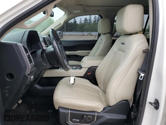 2020 Ford Expedition Max Platinum с VIN 1FMJK1MT4LEA95545, выставлен на аукционе Copart как лот 63905615 с пробегом 65 774 миль миль и Чистый • Clean title. История ставок и продаж доступна на DreamBid. Изображение 7.