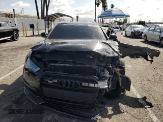 2018 Audi S6 Premium Plus z VIN WAUFFAFC5JN052662, wystawiony jako Copart lot #51669145 z przebiegiem Nie podano mil oraz Szkoda całkowita • Salvage title. Historia ofert i sprzedaży dostępna na DreamBid. Obrazek 5.