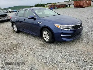 2018 Kia Optima LX z VIN 5XXGT4L35JG230104, wystawiony jako Copart lot #59007125 z przebiegiem 60 784 mil mil oraz Szkoda całkowita • Salvage title. Historia ofert i sprzedaży dostępna na DreamBid. Obrazek 13.