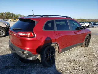 2017 Jeep Cherokee Limited with VIN 1C4PJLDS8HW667836, listed as a Copart auction lot 87103434 with 131,961 mi miles and Salvage Title. Bid and sale history available at carsss.com. Image 3.