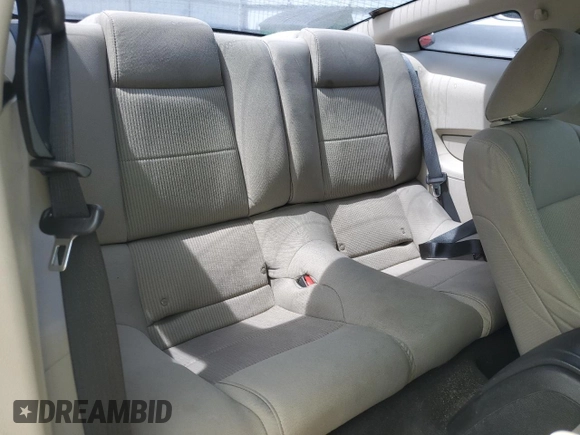 2010 Ford Mustang V6 with VIN 1ZVBP8AN7A5166515, listed as a Copart auction lot 54176615 with 99,390 mi miles and Salvage Title. Bid and sale history available at DreamBid. Image 10.