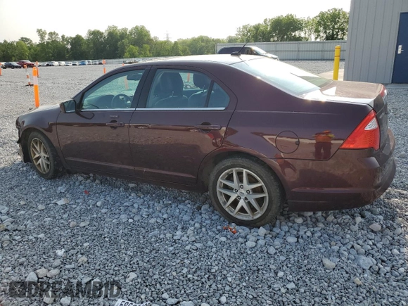 2012 Ford Fusion SEL z VIN 3FAHP0JA4CR410011, wystawiony jako Copart lot #57872835 z przebiegiem 187 756 mil mil oraz Szkoda całkowita • Salvage title. Historia ofert i sprzedaży dostępna na DreamBid. Obrazek 2.