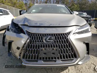 2024 Lexus NX 350 Premium с VIN 2T2GGCEZ5RC052418, выставлен на аукционе Copart как лот 46750095 с пробегом 20 977 миль миль и Списание • Salvage title. История ставок и продаж доступна на DreamBid. Изображение 5.