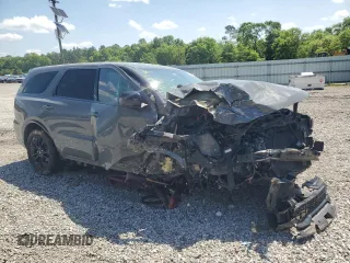 2022 Dodge Durango SXT z VIN 1C4RDHAG2NC159114, wystawiony jako Copart lot #52674985 z przebiegiem 63 757 mil mil oraz Szkoda całkowita • Salvage title. Historia ofert i sprzedaży dostępna na DreamBid. Obrazek 4.