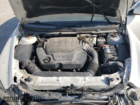 2011 Chevrolet Malibu LTZ with VIN 1G1ZE5E71BF129210, listed as a Copart auction lot 52369745 with 224,862 mi miles and Salvage Title. Bid and sale history available at DreamBid. Image 11.