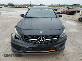2016 Mercedes-Benz CLA with VIN WDDSJ4EB3GN290812, listed as a Copart auction lot 50274385 with 78,531 mi miles and Non Repairable. Bid and sale history available at carsss.com. Image 5.