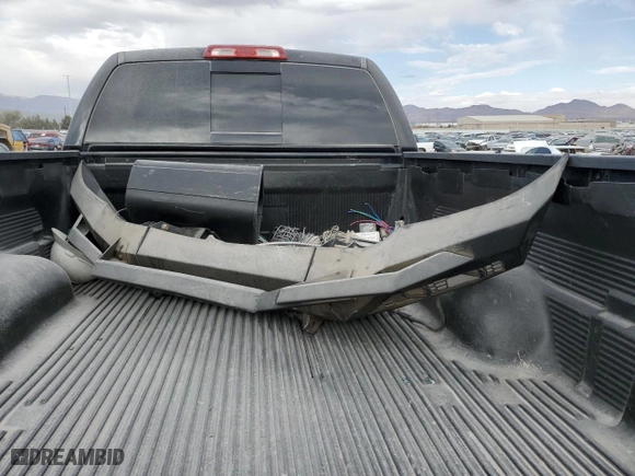 2013 Toyota Tundra 4WD Truck with VIN 5TFUY5F17DX318332, listed as a Copart auction lot 88794955 with 113,064 mi miles and Salvage Title. Bid and sale history available at carsss.com. Image 14.
