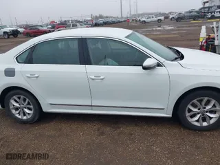 2016 Volkswagen Passat 1.8T S with VIN 1VWAS7A39GC023377, listed as a IAAI auction lot 41422834 with 92,872 mi miles. Bid and sale history available at carsss.com. Image 13.