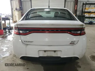 2014 Dodge Dart SXT with VIN 1C3CDFBB6ED823880, listed as a Copart auction lot 53368025 with 144,527 mi miles and Clean Title. Bid and sale history available at DreamBid. Image 6.