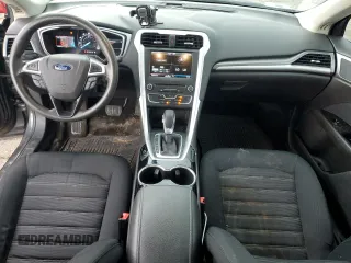 2016 Ford Fusion SE with VIN 1FA6P0H71G5122134, listed as a Copart auction lot 66622905 with 83,269 mi miles and Clean title. Bid and sale history available at DreamBid. Image 8.