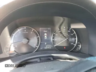2018 Lexus GS with VIN JTHBZ1BL3JA016537, listed as a Copart auction lot 68552794 with 66,615 mi miles and Salvage Title. Bid and sale history available at carsss.com. Image 9.