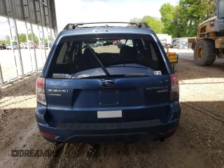2010 Subaru Forester X Premium с VIN JF2SH6CC6AH769827, выставлен на аукционе Copart как лот 54481065 с пробегом 173 194 миль миль и Списание • Salvage title. История ставок и продаж доступна на DreamBid. Изображение 6.