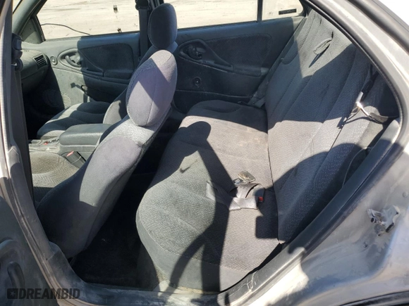 2002 Chevrolet Cavalier LS with VIN 1G1JF524627193760, listed as a Copart auction lot 72343074 with 0 mi miles and Salvage Title. Bid and sale history available at carsss.com. Image 10.