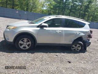 2013 Toyota RAV4 XLE with VIN JTMRFREV6DD011338, listed as a IAAI auction lot 42214088 with 202,537 mi miles and . Bid and sale history available at DreamBid. Image 14.