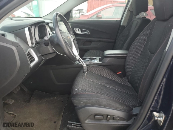 2015 Chevrolet Equinox LT with VIN 2GNALBEK4F1175745, listed as a Copart auction lot 53583565 with 70,469 mi miles and Clean Title. Bid and sale history available at carsss.com. Image 7.