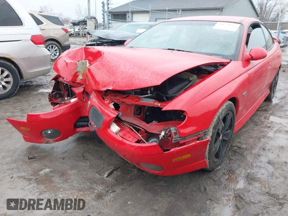 2004 Pontiac GTO z VIN 6G2VX12G34L221749, wystawiony jako IAAI lot #41679612 z przebiegiem Nie podano mil oraz . Historia ofert i sprzedaży dostępna na DreamBid. Obrazek 6.