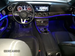 2019 Mercedes-Benz E-Class E 300 with VIN WDDZF4JB0KA558107, listed as a Copart auction lot 52189205 with 41,169 mi miles and Clean Title. Bid and sale history available at carsss.com. Image 8.