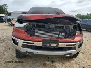 2019 Ford Ranger XL with VIN 1FTER4EH6KLA58729, listed as a Copart auction lot 60409705 with Not provided miles and Salvage title. Bid and sale history available at DreamBid. Image 5.